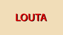 LOUTA