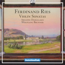 Violin Sonatas