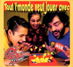 Tout le monde veut jouer avec Pépé