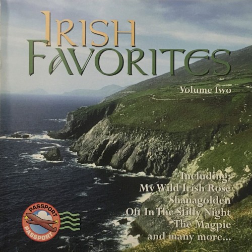 Irish Favorites, Volume Two