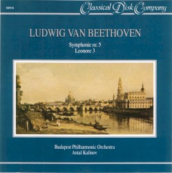 Symphonie nr. 5 / Leonore 3