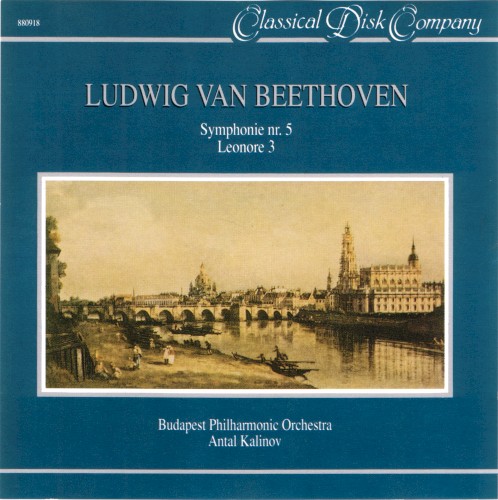 Symphonie nr. 5 / Leonore 3