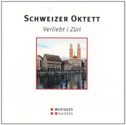 Verliebt i Züri: Salon-Volksmusik von Fabian Müller