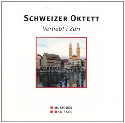 Verliebt i Züri: Salon-Volksmusik von Fabian Müller