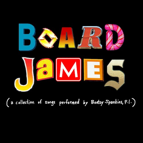Board James Soundtrack