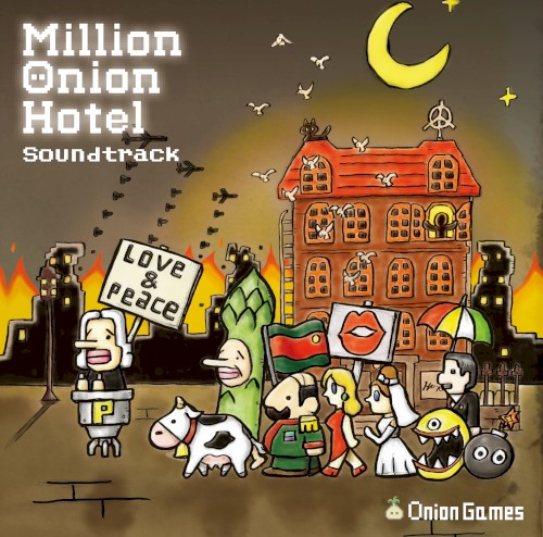 Million Onion Hotel 公式サウンドトラック