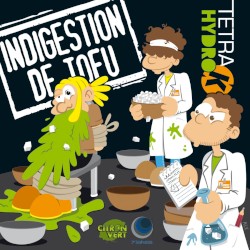 Indigestion de tofu