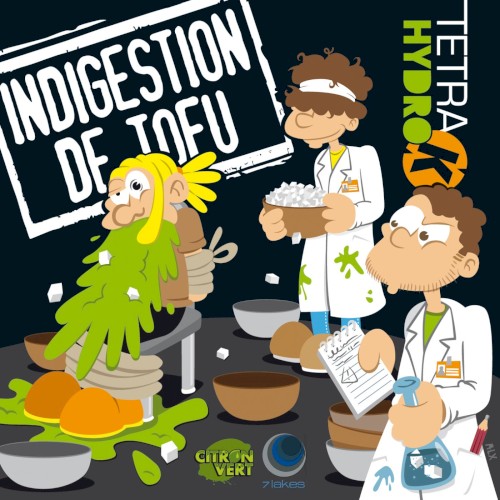 Indigestion de tofu