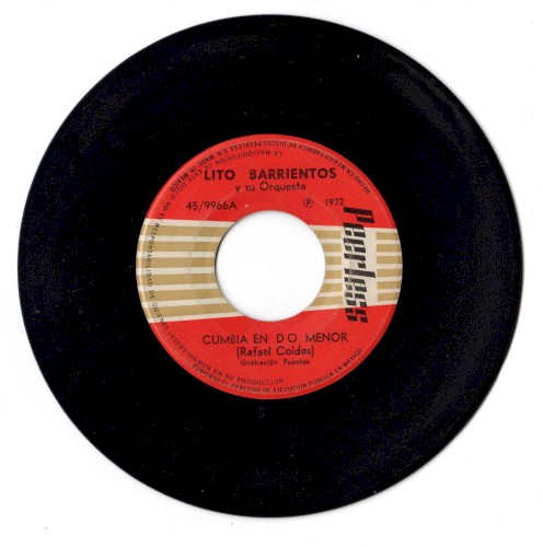 Cumbia en do menor / Caracol