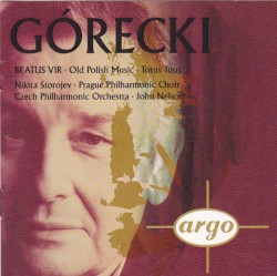 Beatus Vir / Old Polish Music / Totus Tuus
