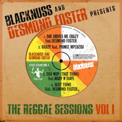The Reggae Sessions, Vol. 1