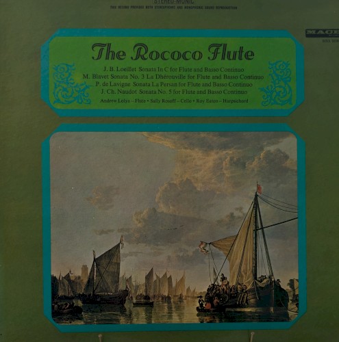 The Rococo Flute