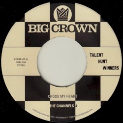 Cross My Heart b/w Groovin'