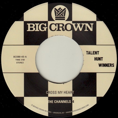 Cross My Heart b/w Groovin'