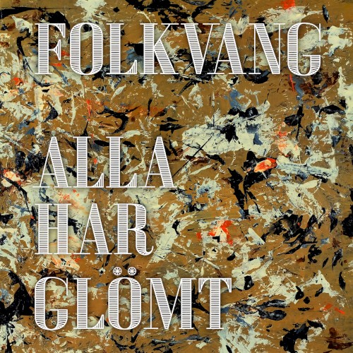 Alla har glömt