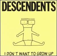 I Don’t Want to Grow Up