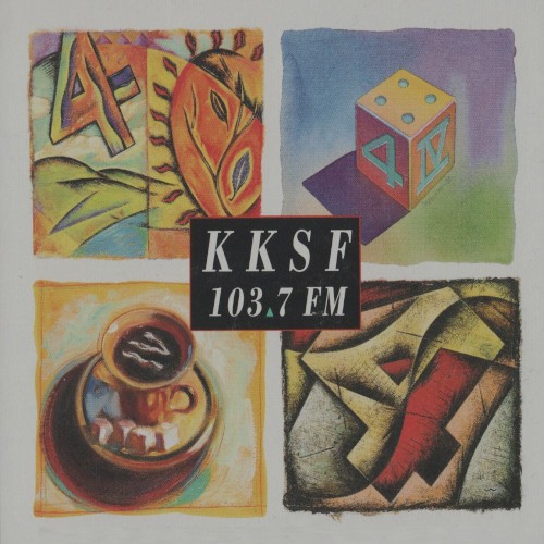 KKSF 103.7 FM Sampler for AIDS Relief, Volume 4