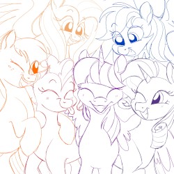 horse music… i guess