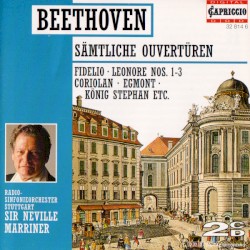 Sämtliche Ouvertüren