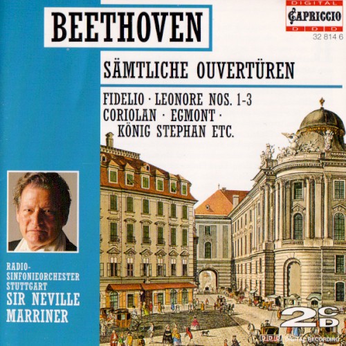 Sämtliche Ouvertüren