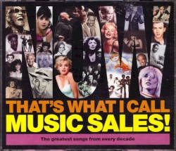 Now That’s What I Call Music Sales!