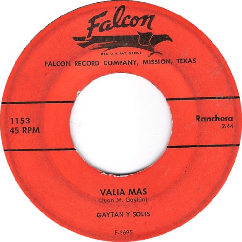 Valía más / El borracho