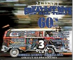 Rock -N- Roll's Greatest Hits of All Time, Volume 3: Late 60's
