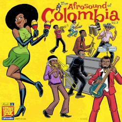The Afrosound of Colombia, Volume 2