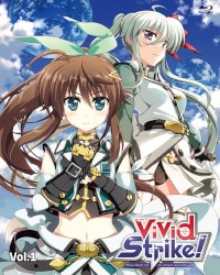 ViVid Strike! Original Soundtrack