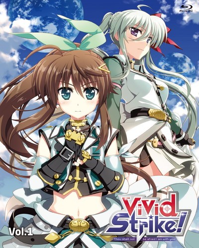 ViVid Strike! Original Soundtrack