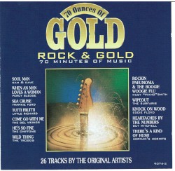 70 Ounces of Gold: Rock & Gold