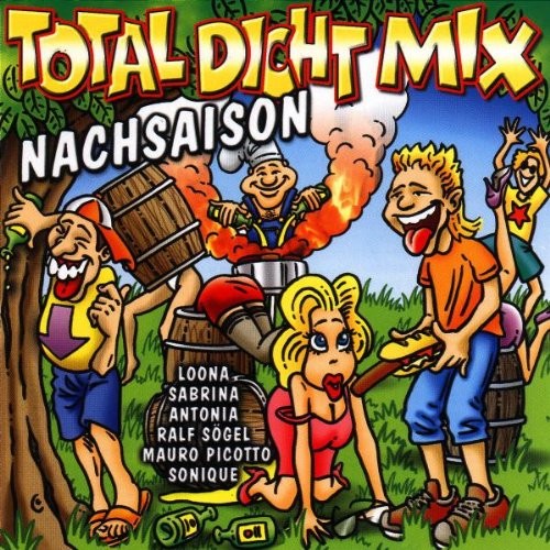 Total dicht Mix: Nachsaison