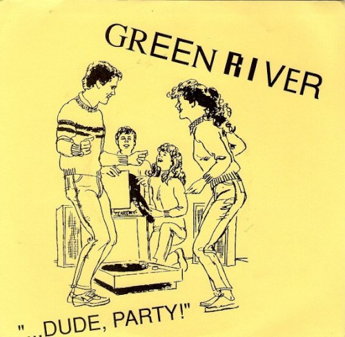 ...Dude, Party!