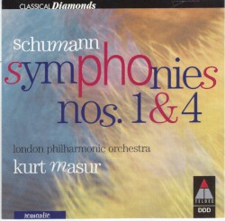Symphonies Nos. 1 & 4