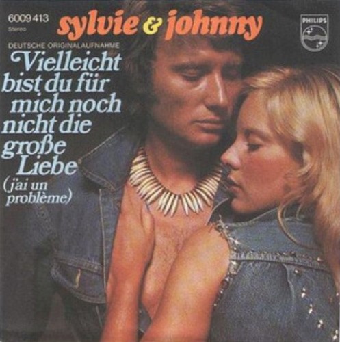 Vielleicht bist du für mich noch nicht die große Liebe (J'ai un problème)