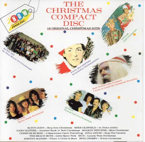 The Christmas Compact Disc