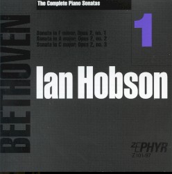 The Complete Piano Sonatas, Vol. 1