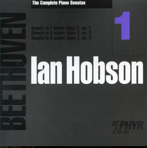 The Complete Piano Sonatas, Vol. 1