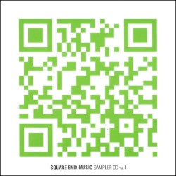 Square Enix Music Sampler CD Vol.4