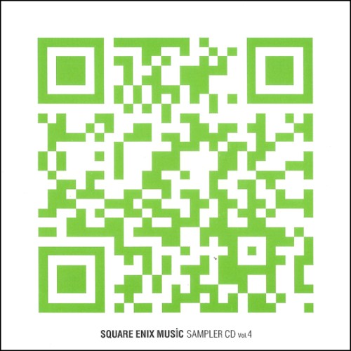 Square Enix Music Sampler CD Vol.4