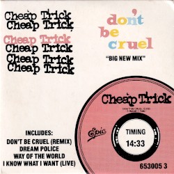 Don’t Be Cruel