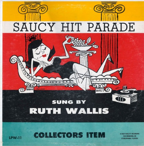 Saucy Hit Parade