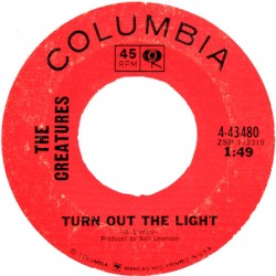 Turn Out The Light