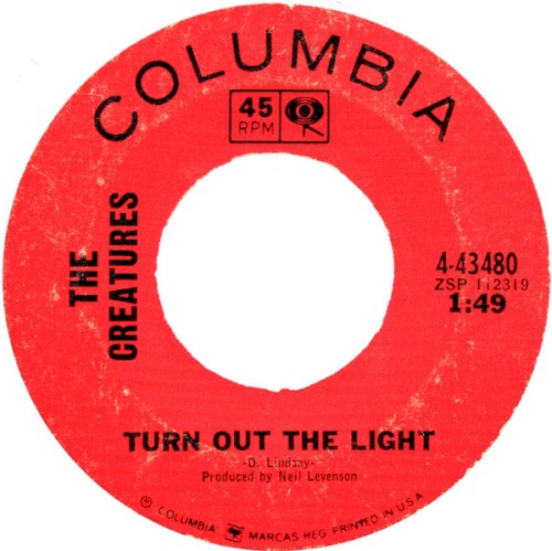 Turn Out The Light