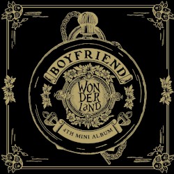BOYFRIEND in Wonderland