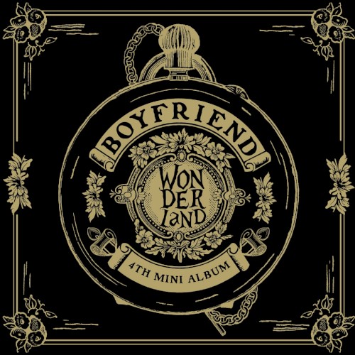 BOYFRIEND in Wonderland