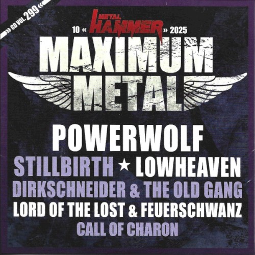 Maximum Metal, Volume 299