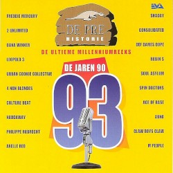 De Pre Historie 1993