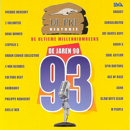 De Pre Historie 1993