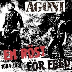 En Röst För Fred 1984-1986